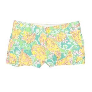 Lilly Pulitzer Women's Casual The Walsh Shorts Size 2